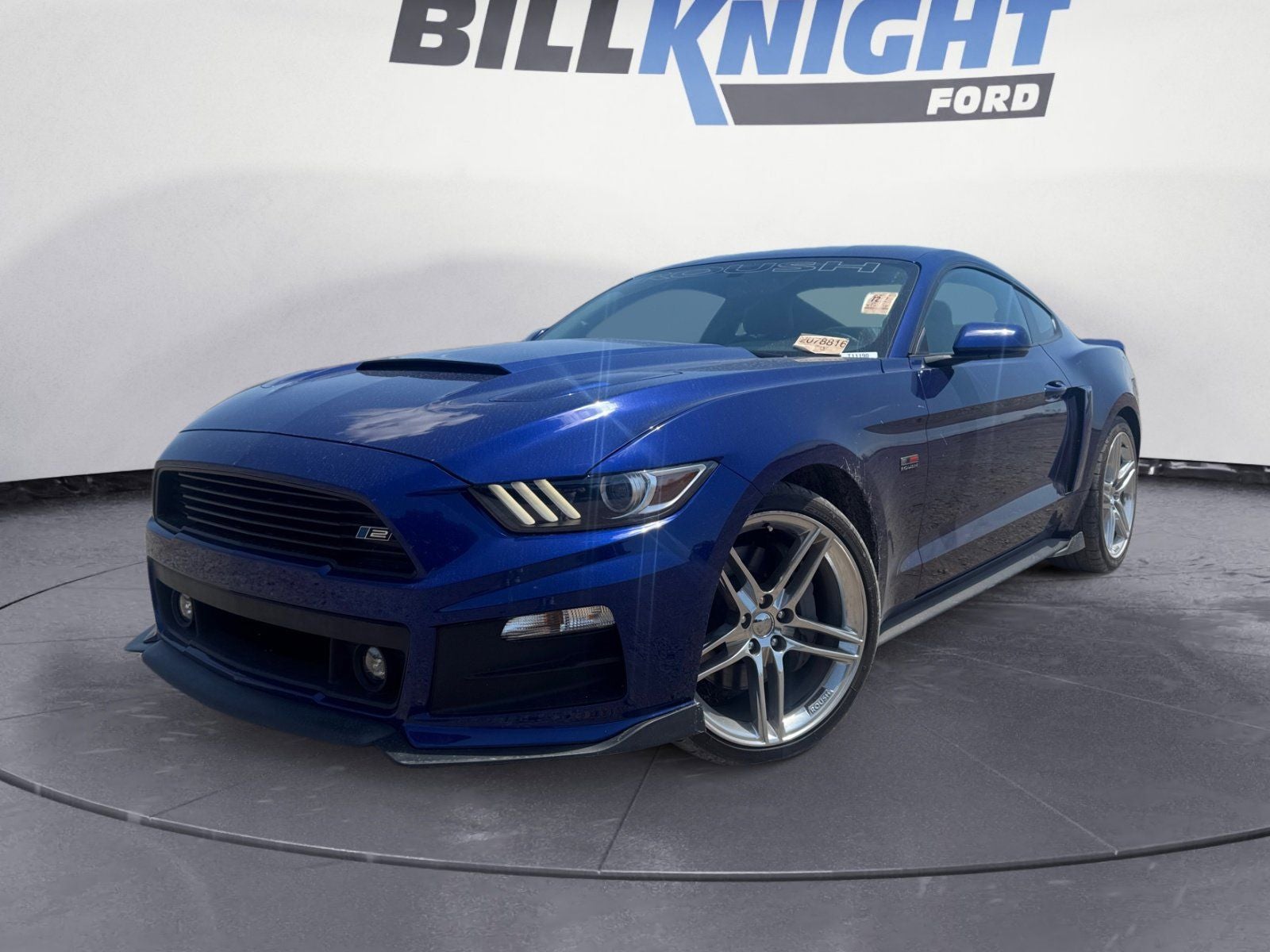 2016 Ford Mustang GT Premium
