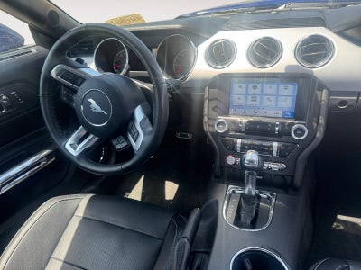 2016 Ford Mustang GT Premium