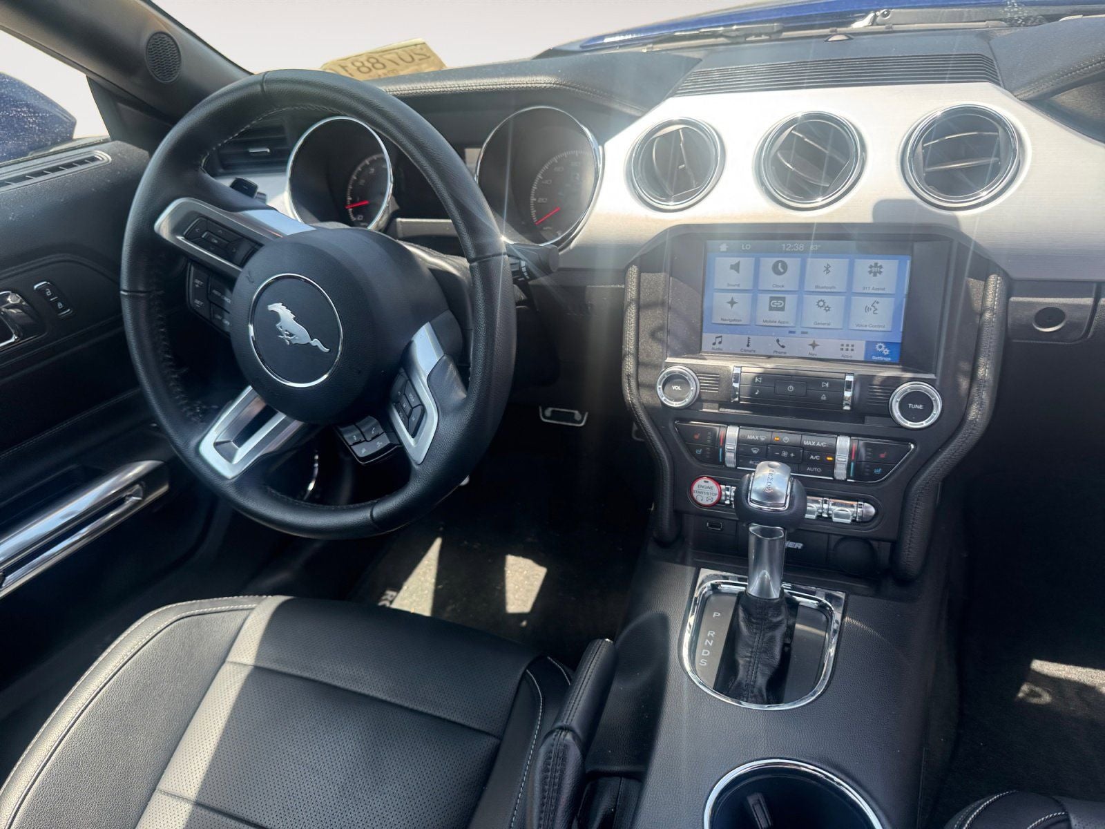 2016 Ford Mustang GT Premium