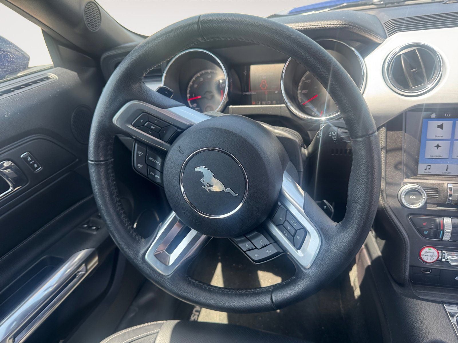 2016 Ford Mustang GT Premium
