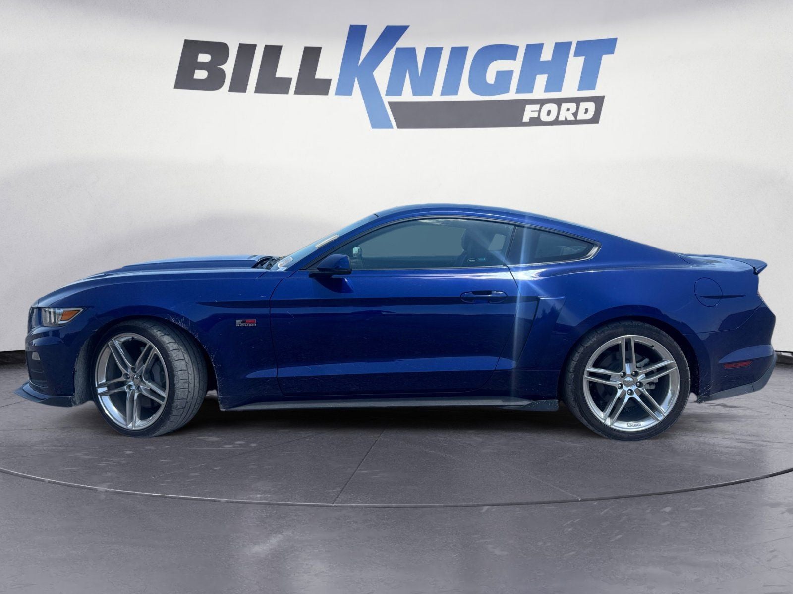 2016 Ford Mustang GT Premium