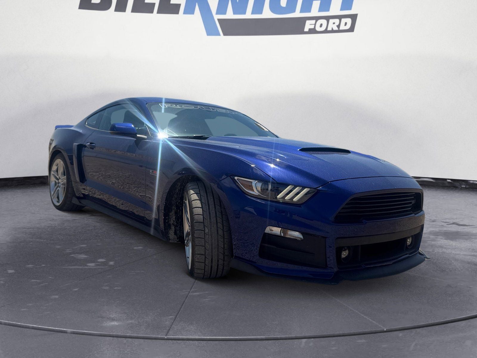 2016 Ford Mustang GT Premium
