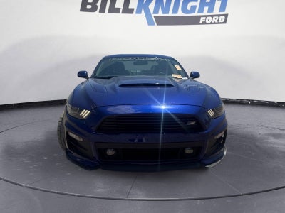 2016 Ford Mustang GT Premium