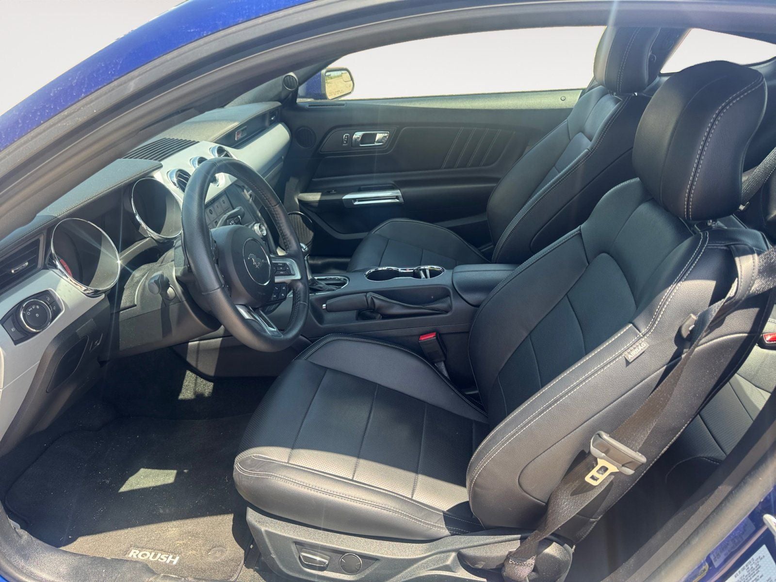 2016 Ford Mustang GT Premium