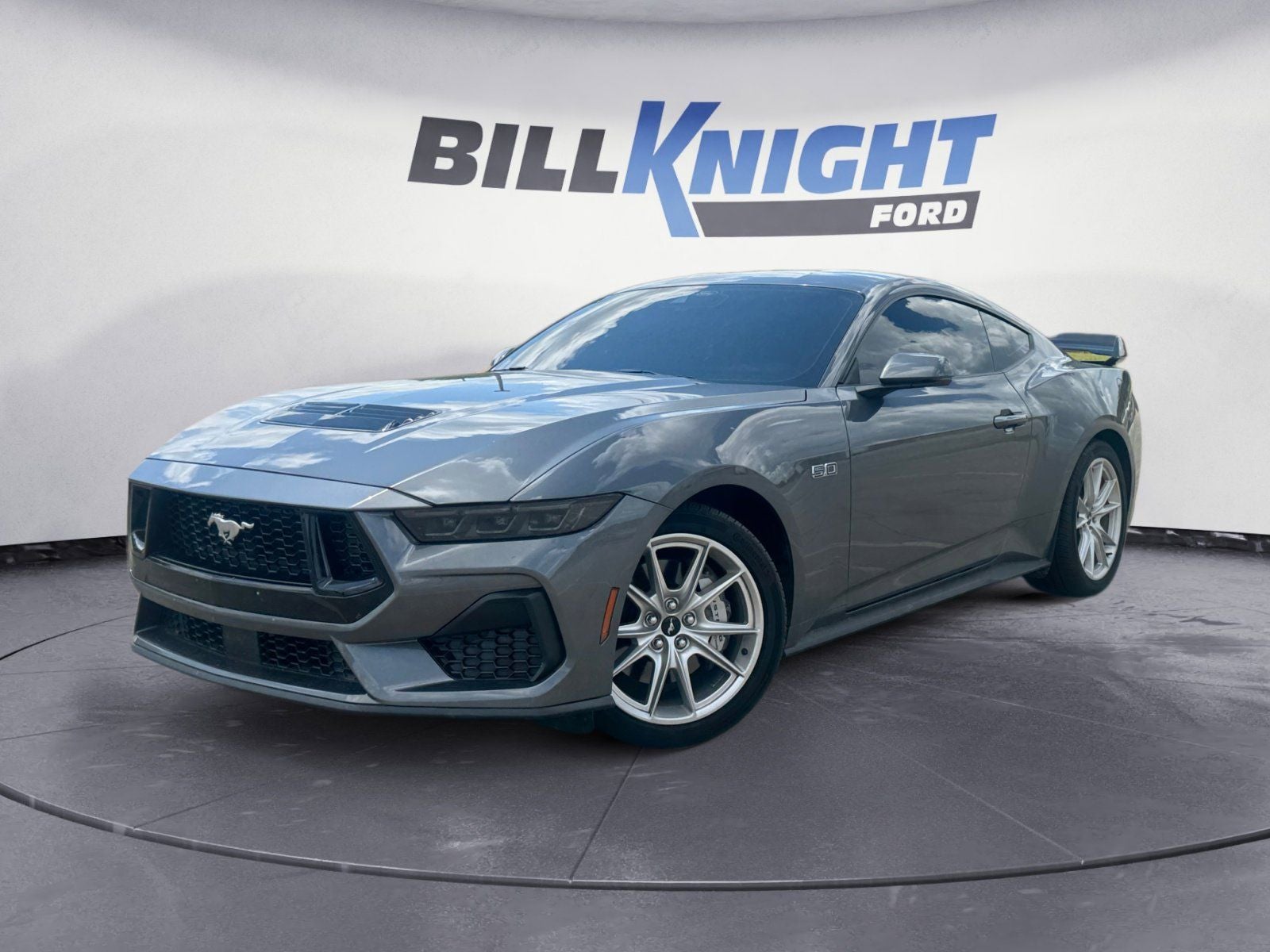 2024 Ford Mustang GT Premium Fastback's photo