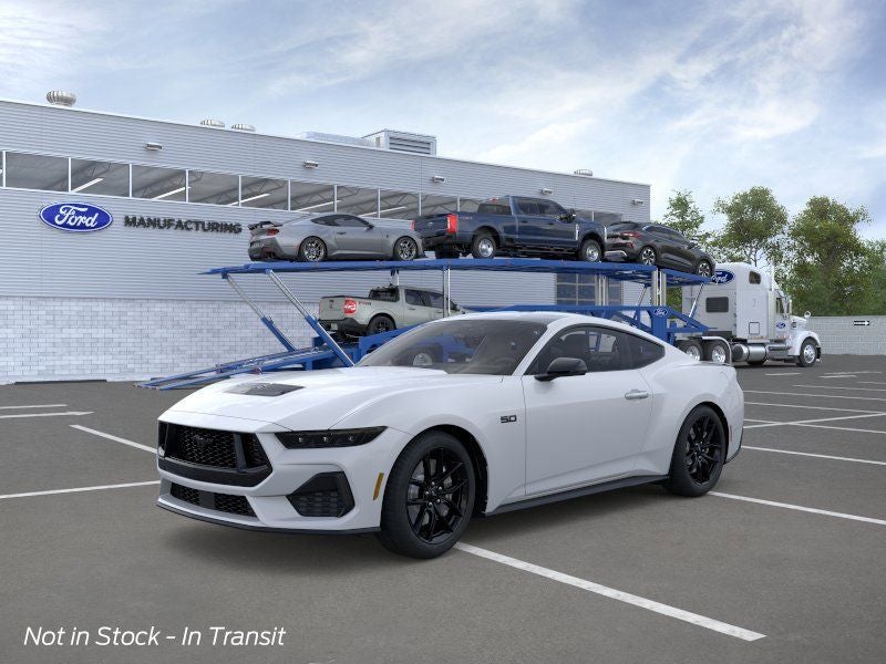 2026 Ford Mustang GT Premium Fastback's photo
