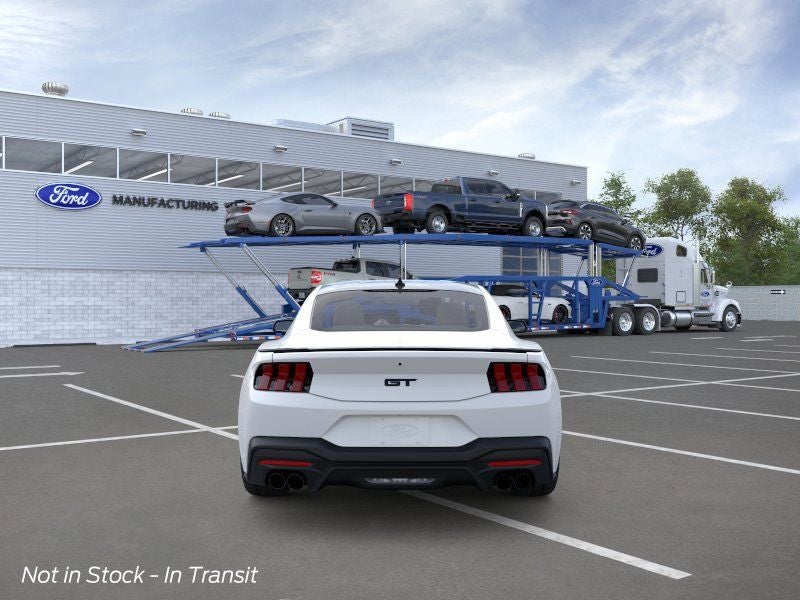 2026 Ford Mustang GT