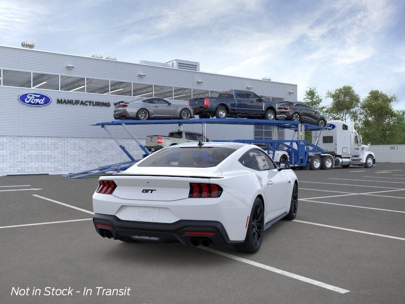 2026 Ford Mustang GT