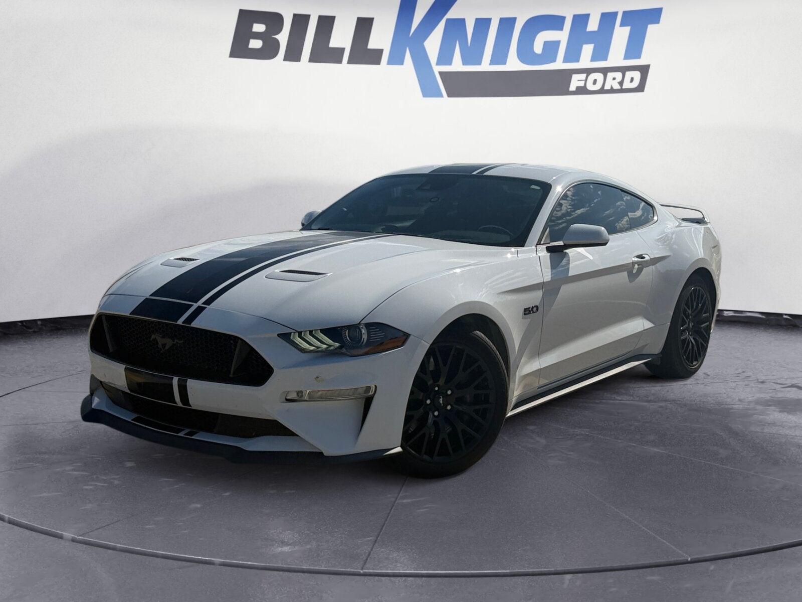 2020 Ford Mustang