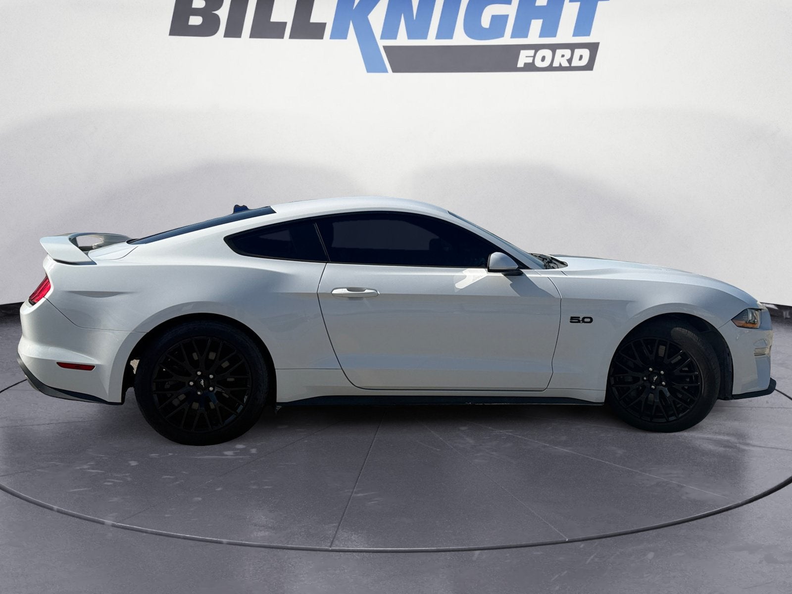 2020 Ford Mustang GT