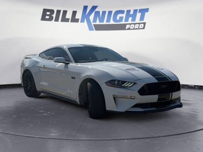 2020 Ford Mustang GT