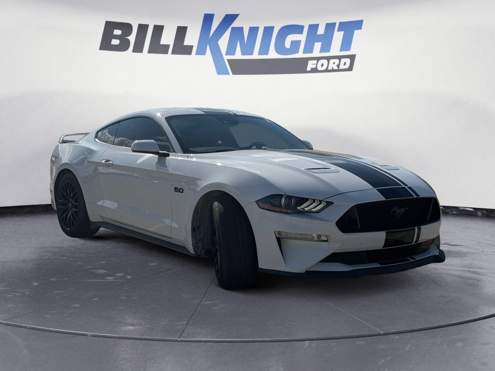 2020 Ford Mustang GT
