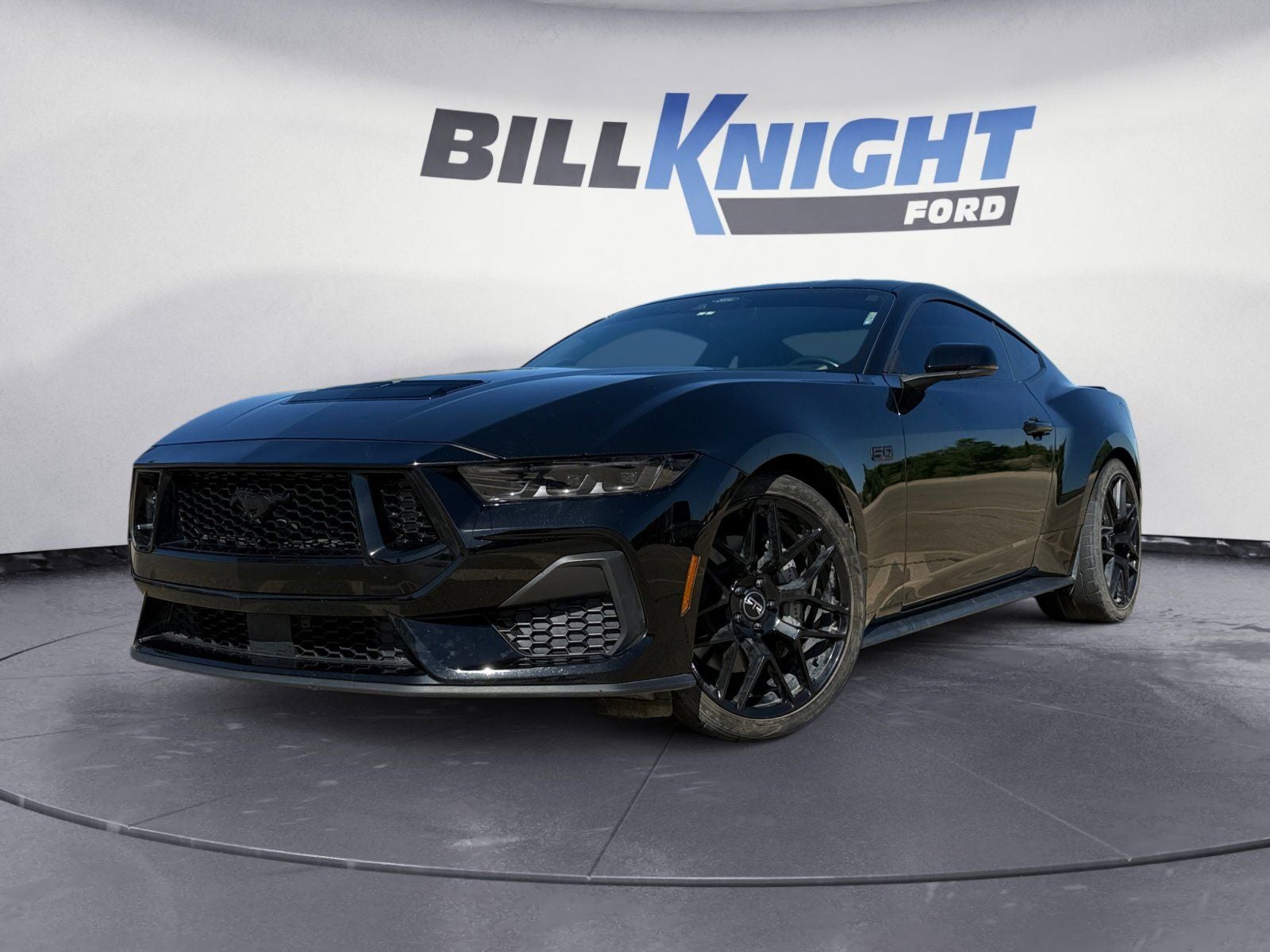 2024 Ford Mustang GT Premium Fastback's photo