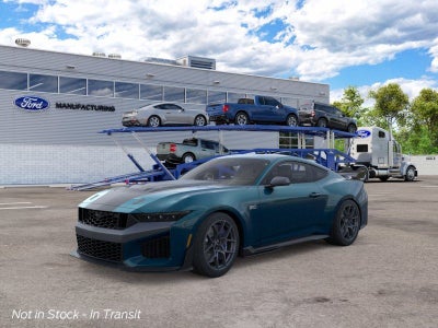2026 Ford Mustang Dark Horse