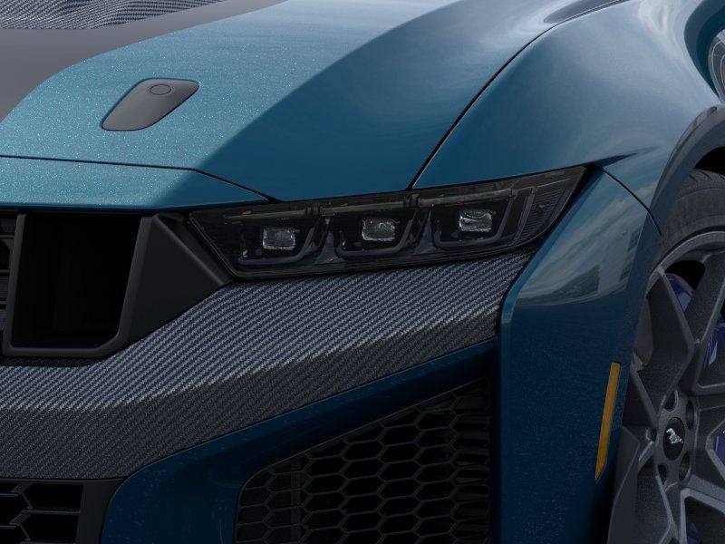 2026 Ford Mustang Dark Horse