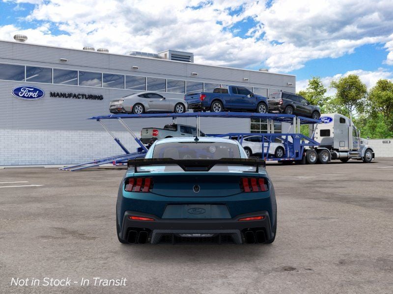 2026 Ford Mustang Dark Horse