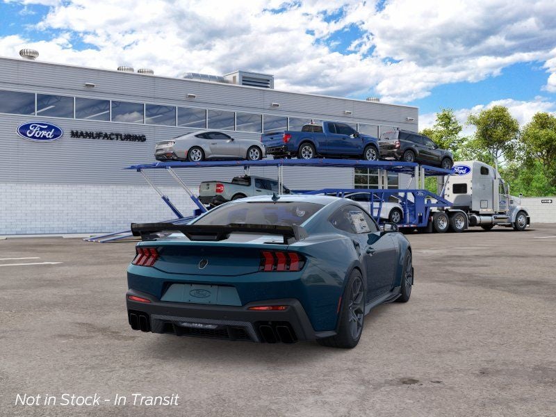 2026 Ford Mustang Dark Horse