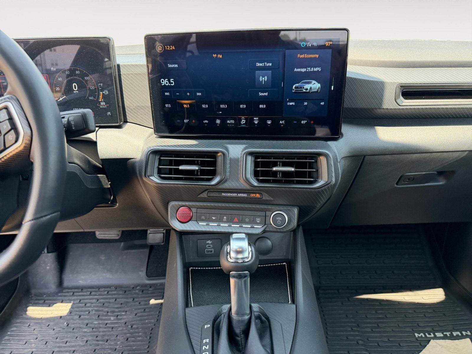2025 Ford Mustang EcoBoost