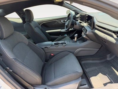 2025 Ford Mustang EcoBoost