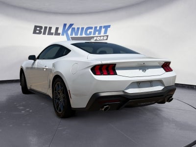 2025 Ford Mustang EcoBoost