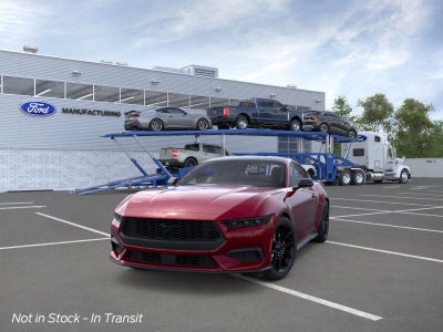 2026 Ford Mustang EcoBoost Premium