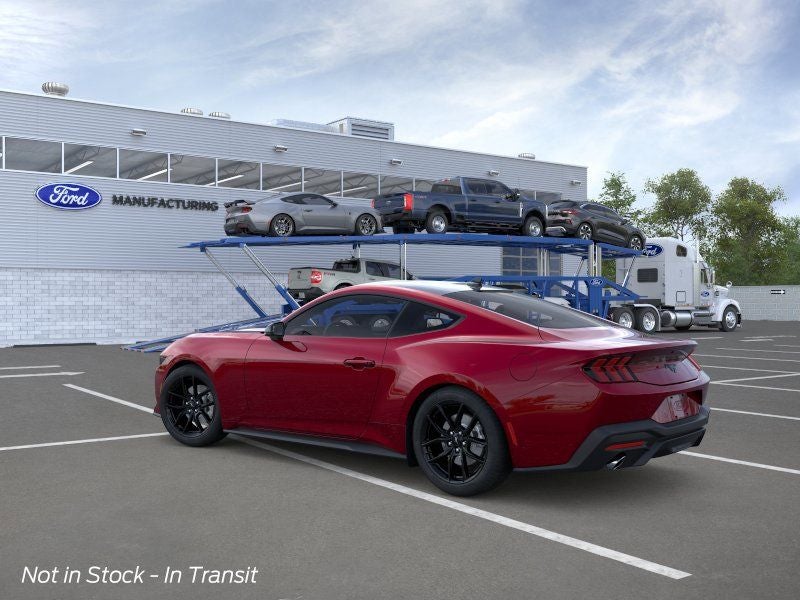 2026 Ford Mustang EcoBoost Premium