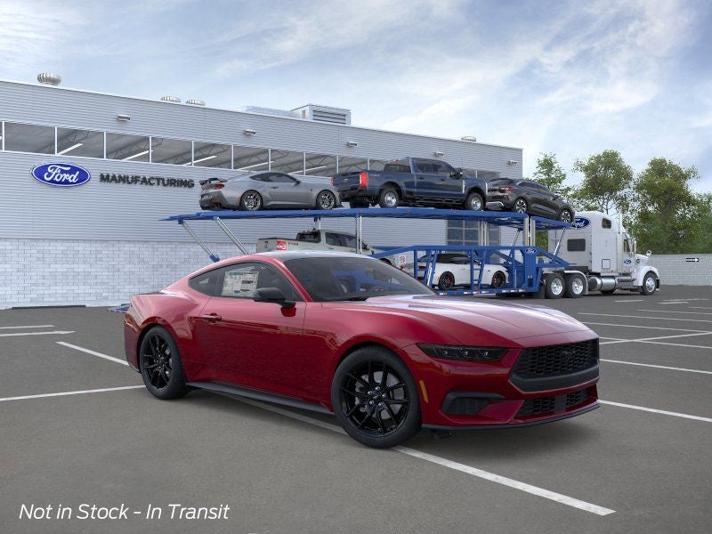 2026 Ford Mustang EcoBoost Premium