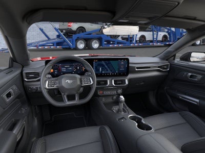 2026 Ford Mustang EcoBoost Premium