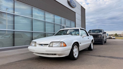1993 Ford Mustang LX