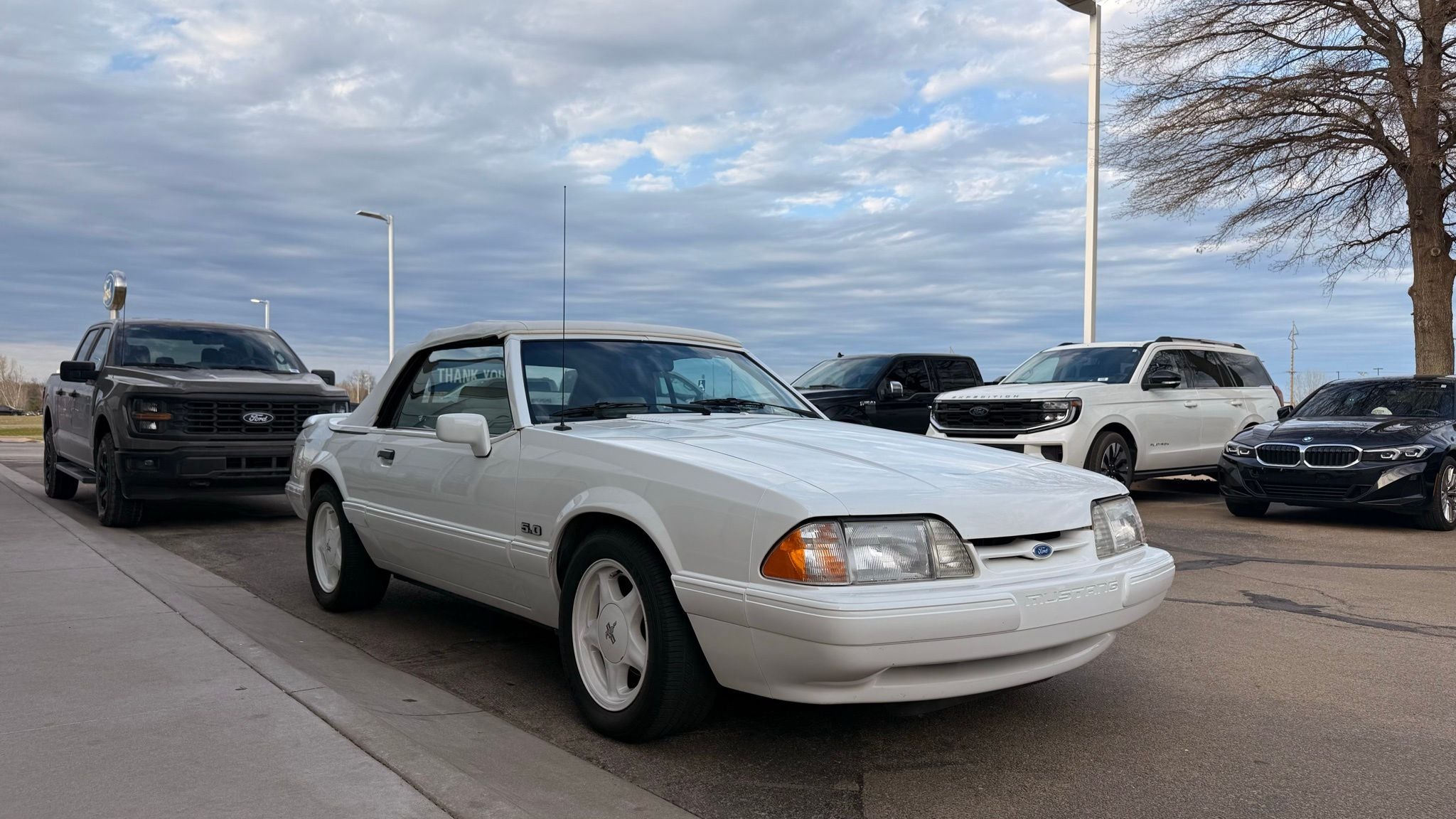 1993 Ford Mustang LX