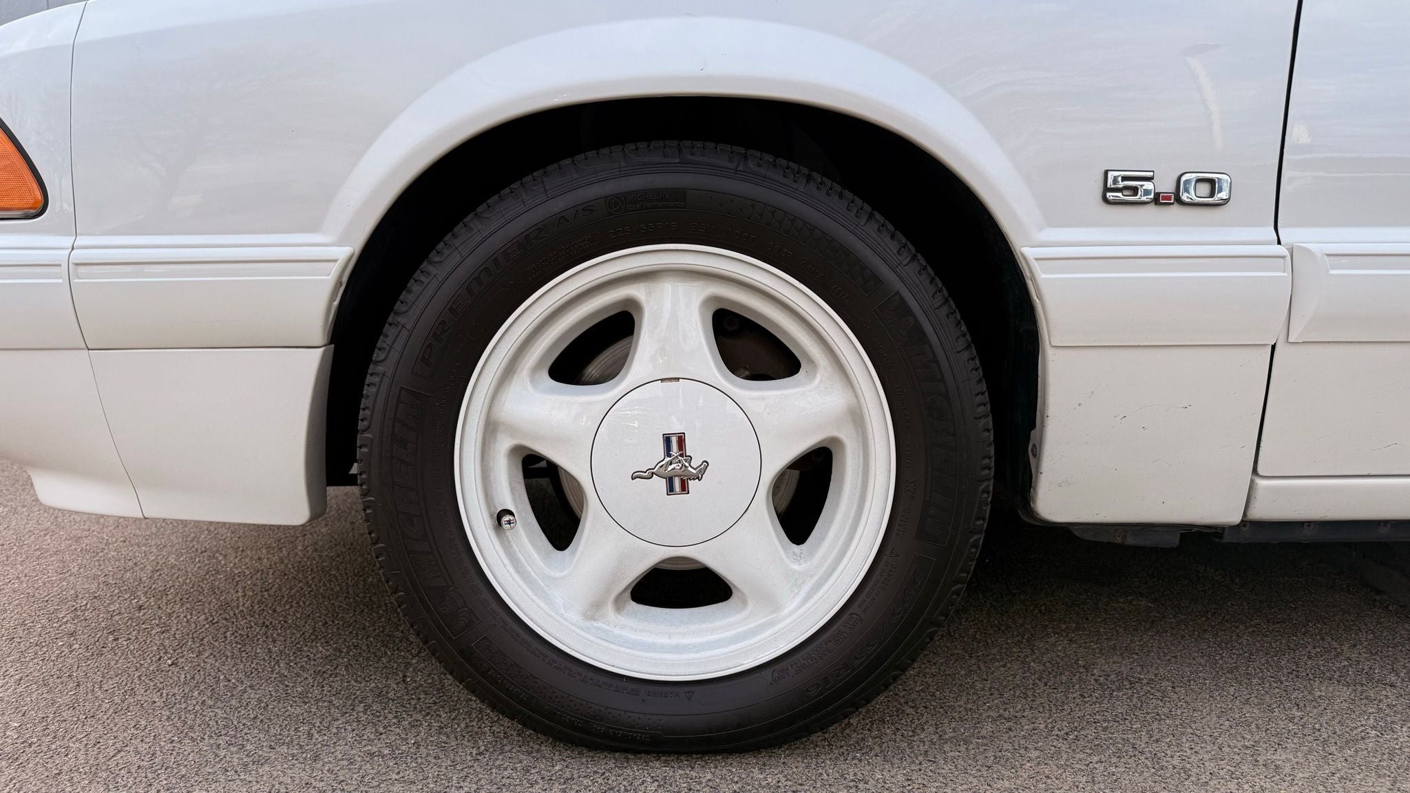 1993 Ford Mustang LX