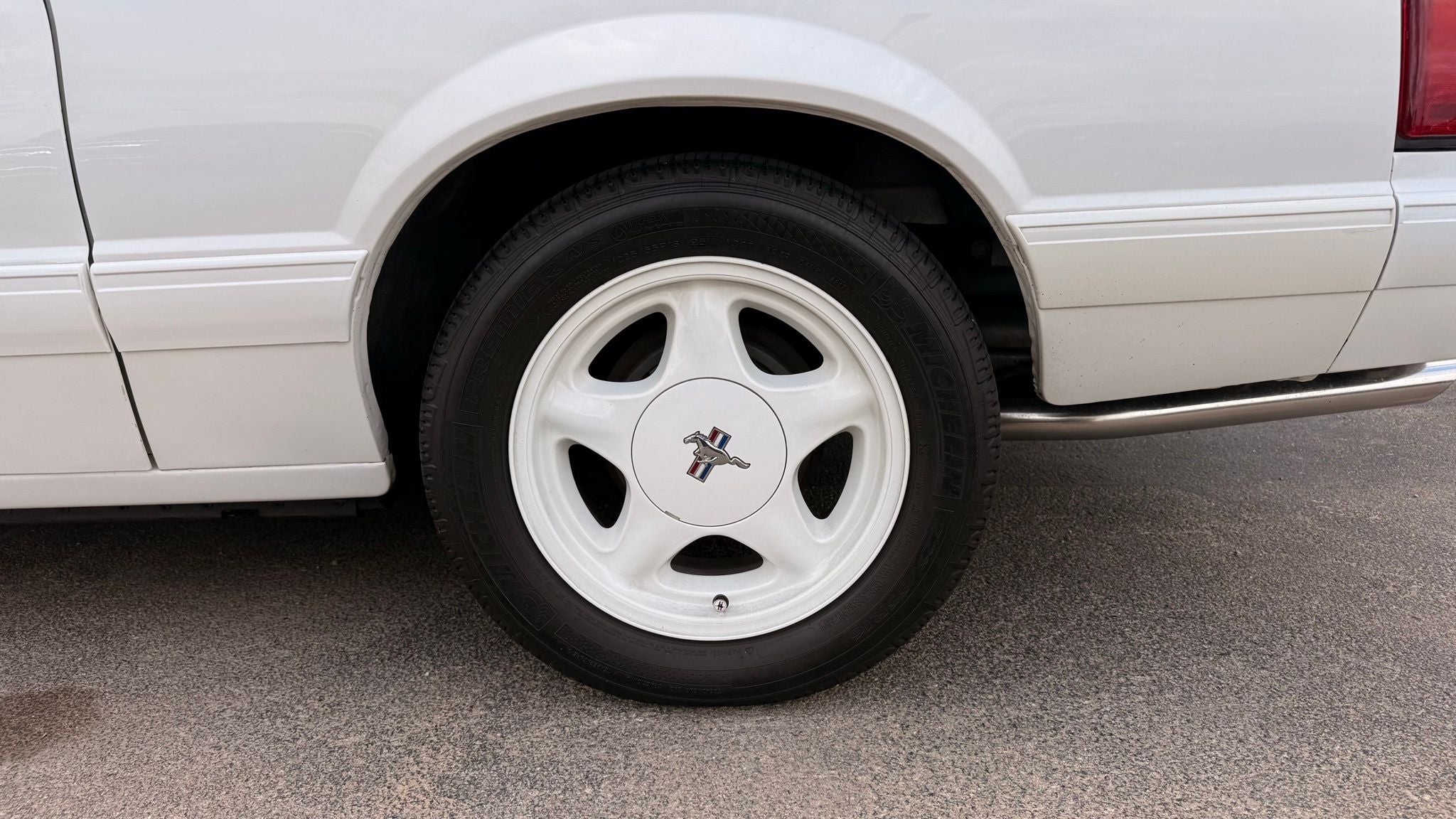 1993 Ford Mustang LX