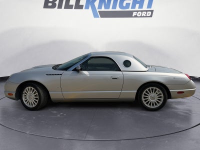 2004 Ford Thunderbird Base