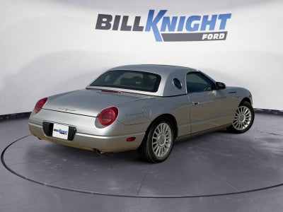 2004 Ford Thunderbird Base