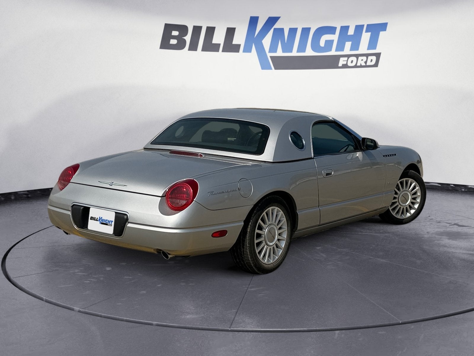 2004 Ford Thunderbird Base