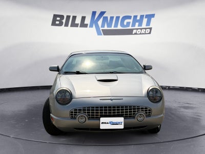 2004 Ford Thunderbird Base