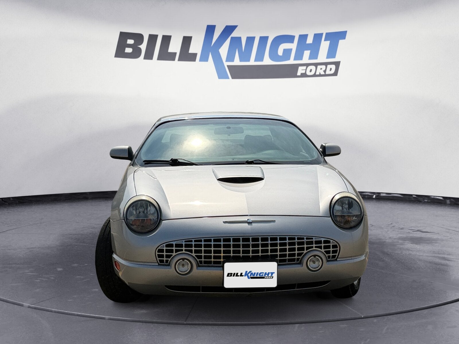 2004 Ford Thunderbird Base