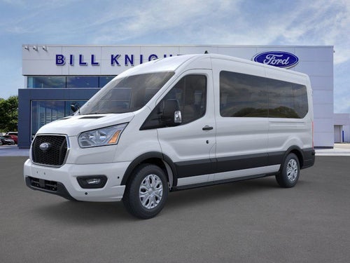 2025 Ford Transit-350 XLT