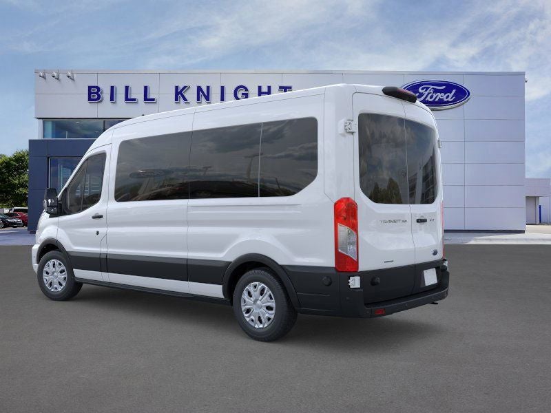 2025 Ford Transit-350 XLT