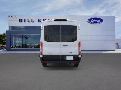 2025 Ford Transit-350 XLT