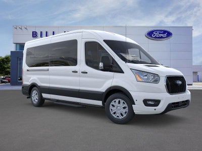 2025 Ford Transit-350 XLT