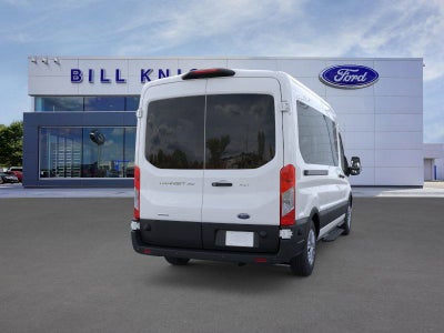 2025 Ford Transit-350 XLT