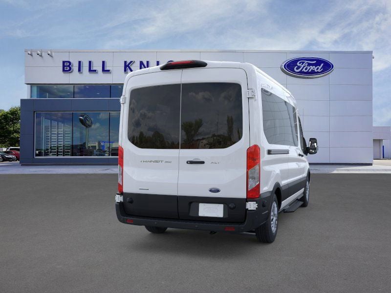 2025 Ford Transit-350 XLT