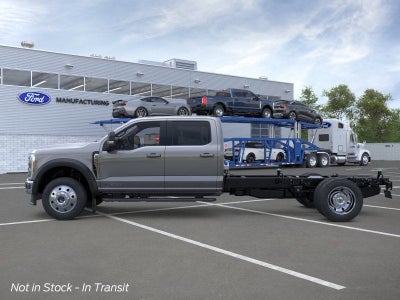 2026 Ford F-550SD Lariat DRW