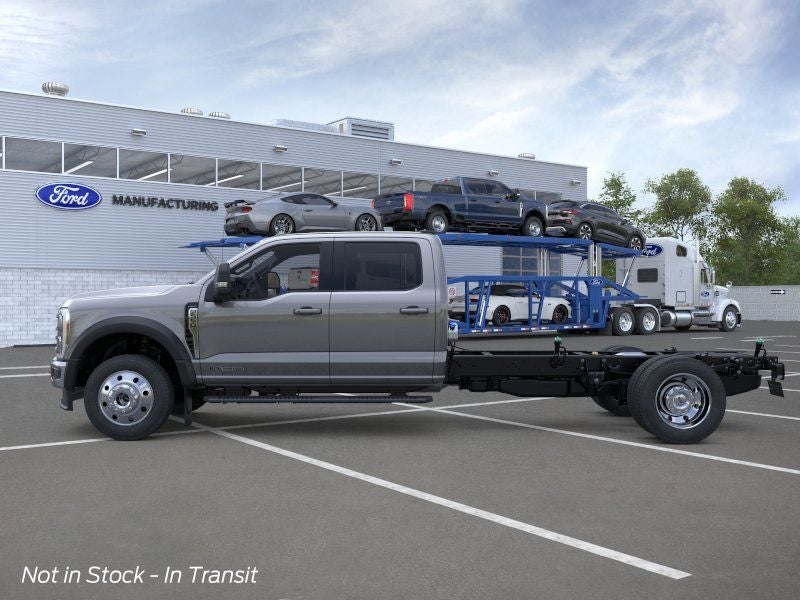 2026 Ford F-550SD Lariat DRW