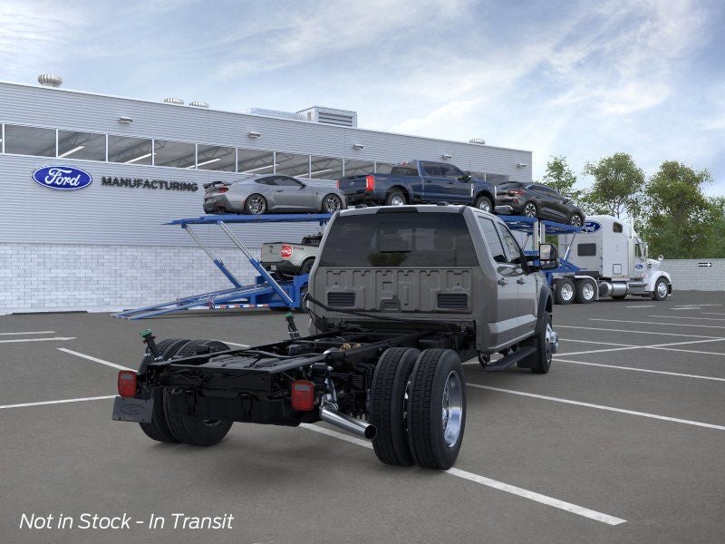 2026 Ford F-550SD Lariat DRW