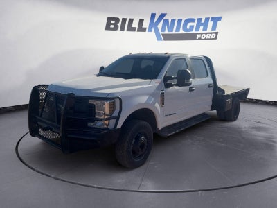 2018 Ford F-350SD XL DRW