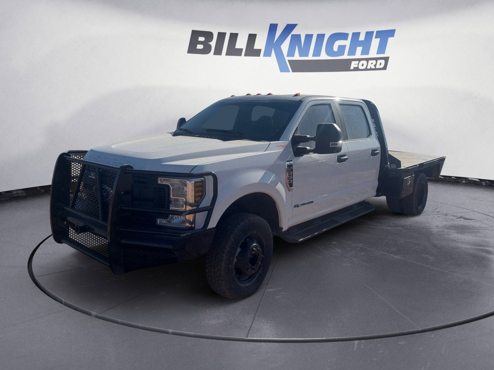 2018 Ford F-350SD XL DRW