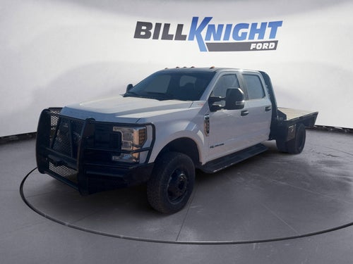 2018 Ford F-350SD XL DRW
