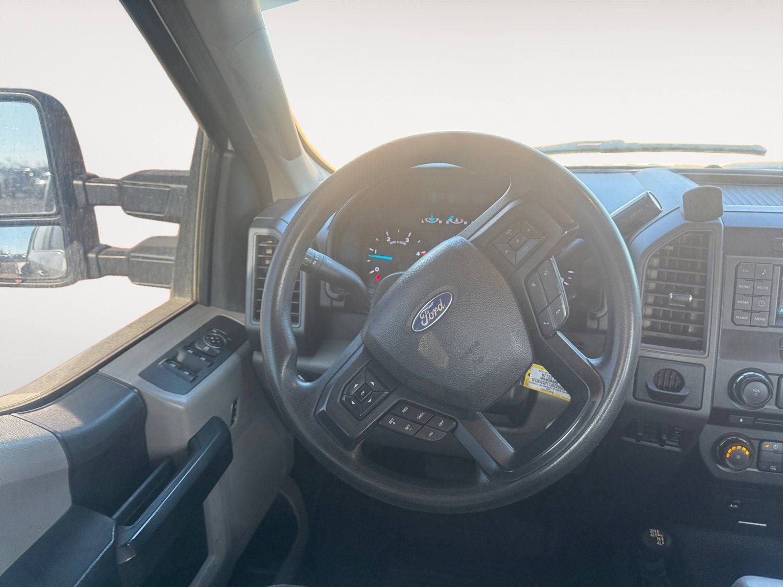 2018 Ford F-350SD XL DRW